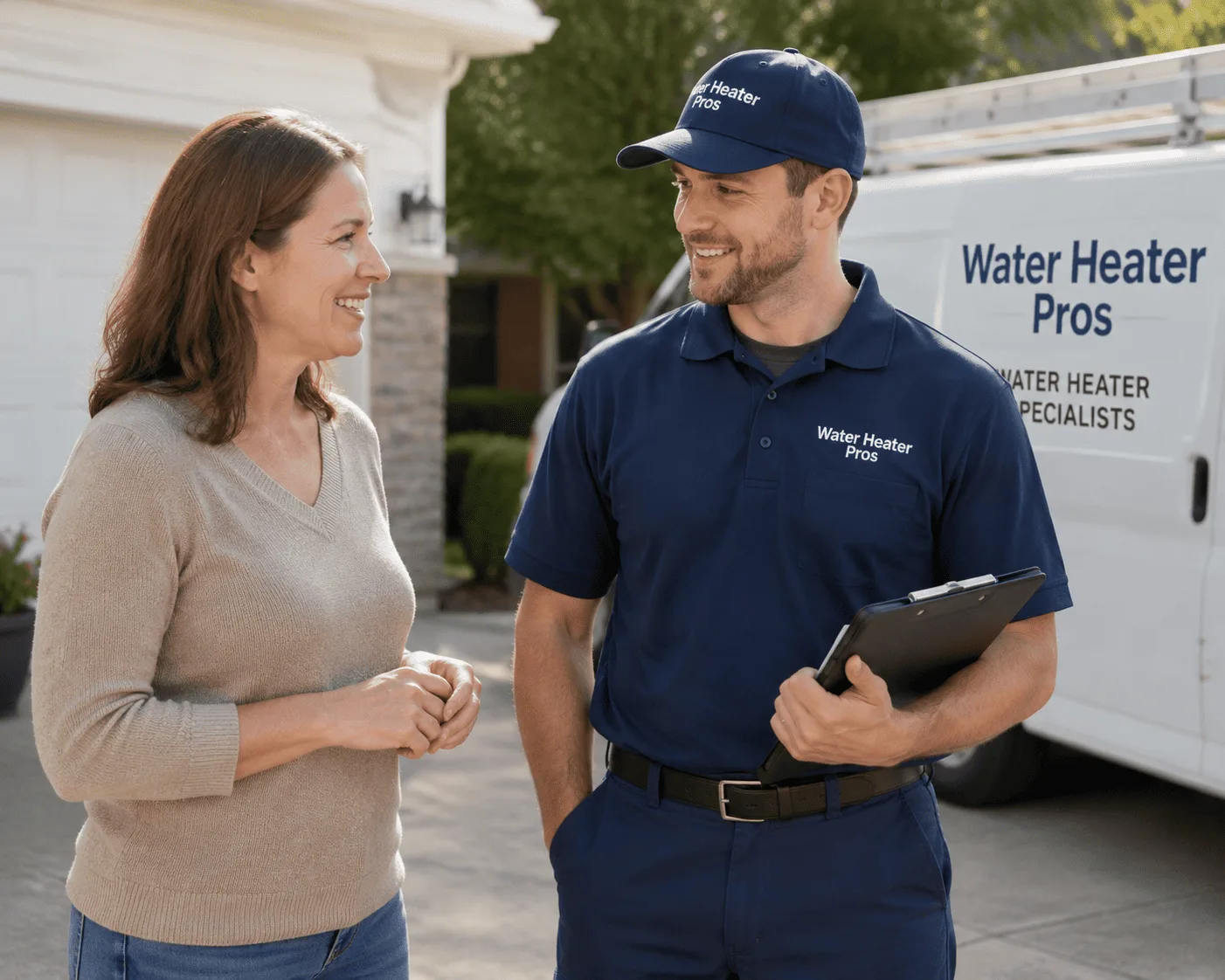 Water Heater Repair Help for Bodfish, CA
